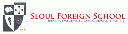 서울외국인학교의 기업로고