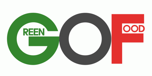 (주)지오푸드의 기업로고