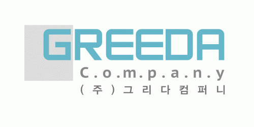 (주)그리다컴퍼니의 기업로고