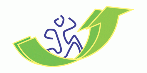 오로라테크의 기업로고