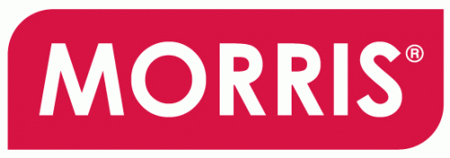 (주)모리스의 기업로고