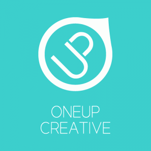 원업크리에이티브의 기업로고