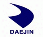 (주)대진의 기업로고