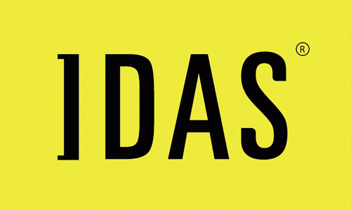 (주)이다스의 기업로고