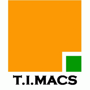 (주)티아이맥의 기업로고