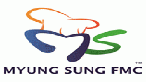 (주)명성에프엠씨의 기업로고