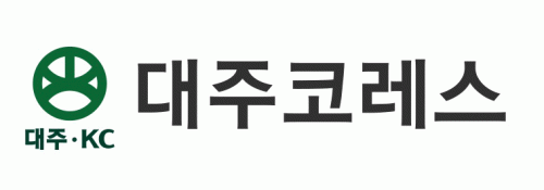 대주코레스(주)의 기업로고