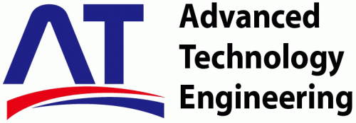 (주)에이티이엔지의 기업로고