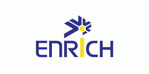 (주)인리치인재교육원의 기업로고