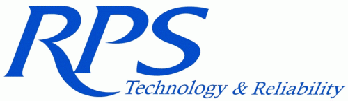 (주)알피에스의 기업로고