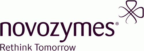 노보자임스코리아(주)의 기업로고