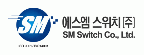 에스엠스위치(주)의 기업로고