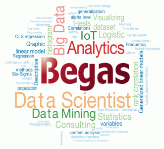 (주)베가스의 기업로고