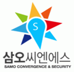 (주)삼오씨엔에스의 기업로고