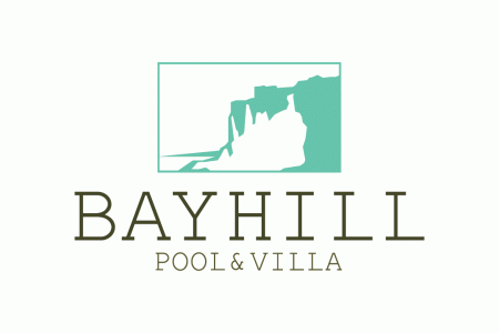 (주)베이힐의 기업로고