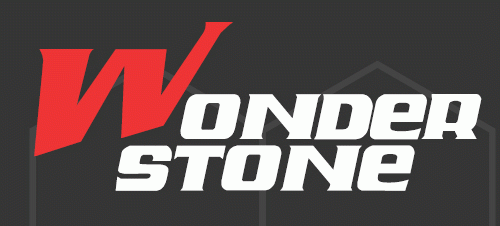 (주)원더스톤코리아의 기업로고