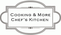 쿠킹앤모어의 기업로고