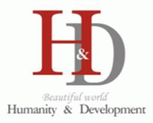 (주)에이치앤디건설의 기업로고