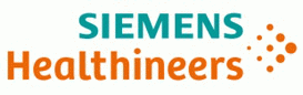 지멘스헬시니어스(주)의 기업로고