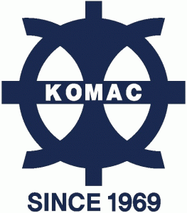 (주)한국해사기술의 기업로고