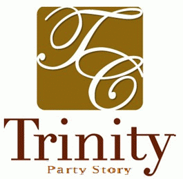 더트리니티(주)의 기업로고