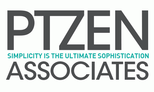 피티젠의 기업로고