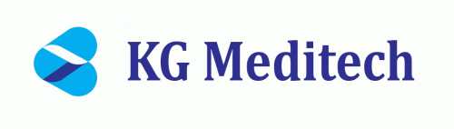 케이지메디텍(주)의 기업로고