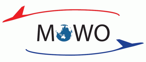 (주)모우의 기업로고