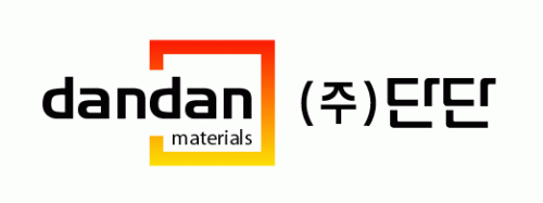 (주)단단의 기업로고