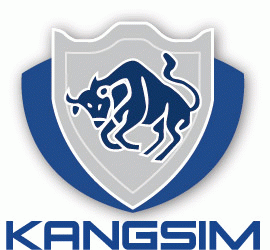 강심산업안전(주)의 기업로고