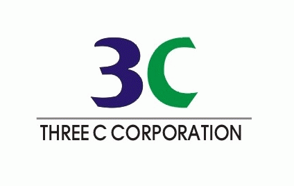 쓰리씨통상(주)의 기업로고