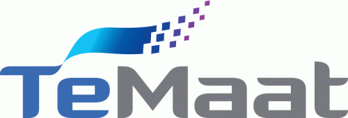 (주)티마트의 기업로고