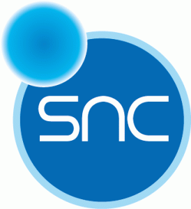 (주)에스앤씨의 기업로고