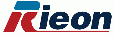(주)리온전자의 기업로고