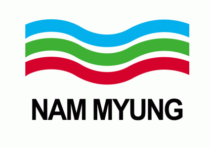 남명건설(주)의 기업로고