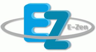 (주)이젠테크놀의 기업로고