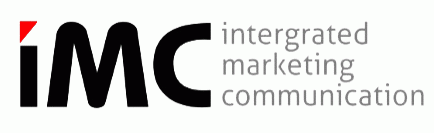 (주)아이엠씨코퍼레이션의 기업로고