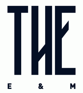 더이앤엠(주)의 기업로고