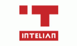 (주)인텔리언의 기업로고