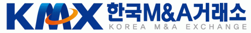 한국엠앤에이거래소(주)의 기업로고