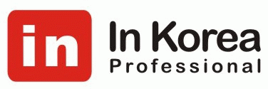 (주)인코리아 프로페셔널(In Korea Professional)의 기업로고