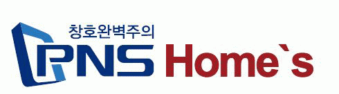 (주)피엔에스홈즈의 기업로고