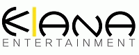 (주)키아나엔터테인먼트의 기업로고
