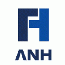 (주)에이엔에이치의 기업로고