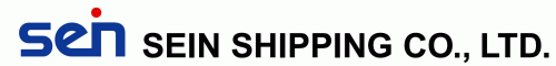 세인해운(주)의 기업로고