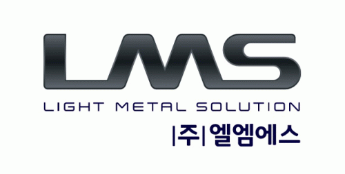 (주)나이스엘엠에스의 기업로고