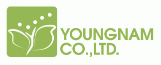 (주)영남코프레이션의 기업로고