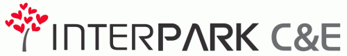 (주)인터파크씨엔이의 기업로고