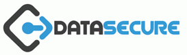 (주)데이타시큐어의 기업로고