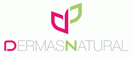 (주)더마스내추럴의 기업로고